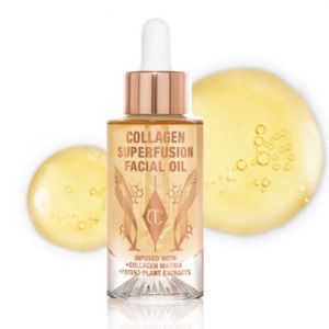 NIB✅Charlotte Tilbury COLLAGEN SUPERFUSION FACE OIL